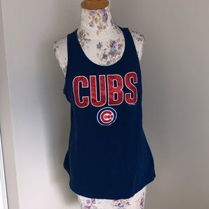 New Era Cubs Workout Tank